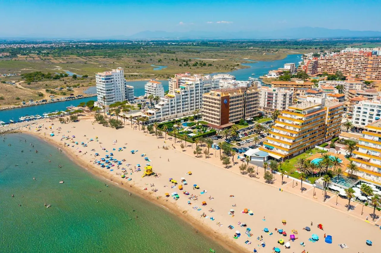 ***  Prestige Victoria Otel Roses İspanya